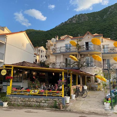 Becovic Apartments Boutique Hotel Kotor Exterior photo