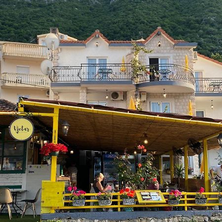 Becovic Apartments Boutique Hotel Kotor Exterior photo