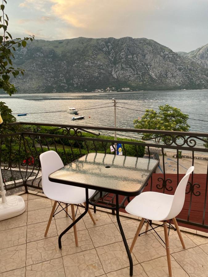 Becovic Apartments Boutique Hotel Kotor Exterior photo