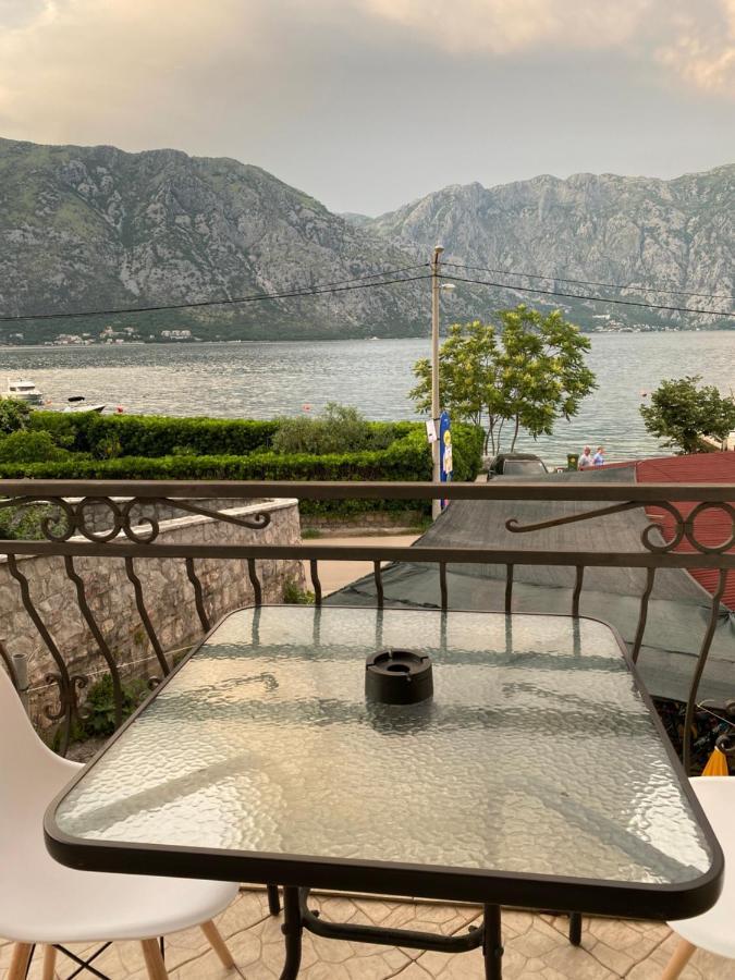 Becovic Apartments Boutique Hotel Kotor Exterior photo