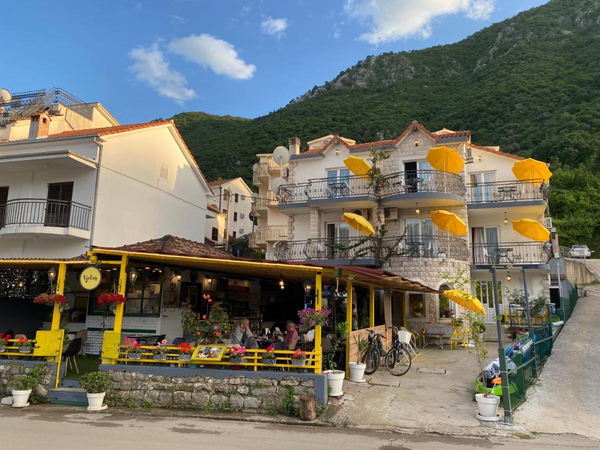 Becovic Apartments Boutique Hotel Kotor Exterior photo