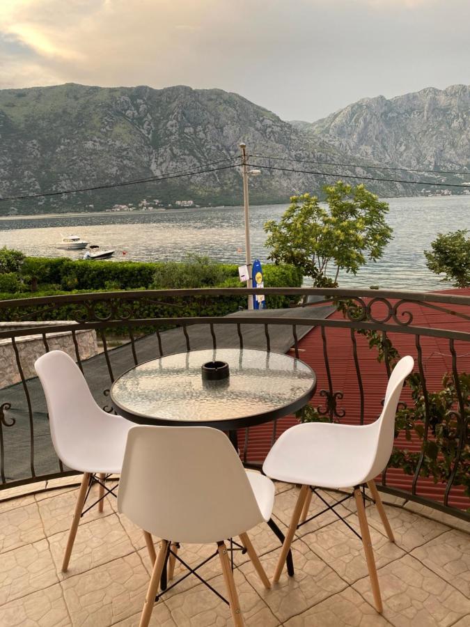 Becovic Apartments Boutique Hotel Kotor Exterior photo