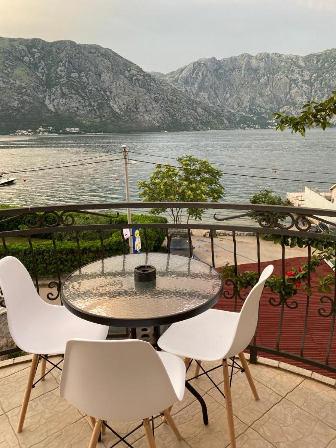 Becovic Apartments Boutique Hotel Kotor Exterior photo