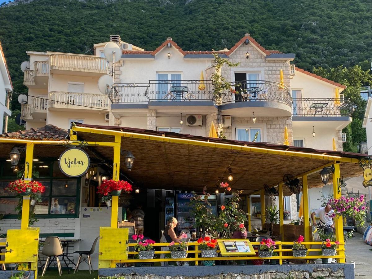 Becovic Apartments Boutique Hotel Kotor Exterior photo