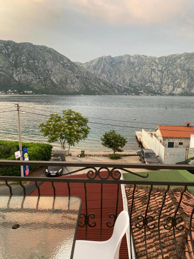 Becovic Apartments Boutique Hotel Kotor Exterior photo