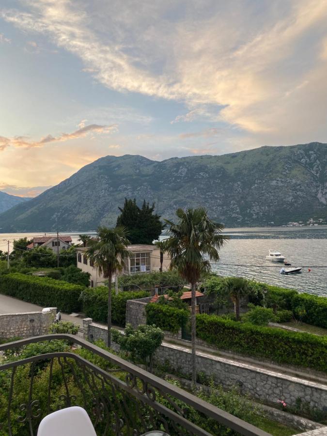 Becovic Apartments Boutique Hotel Kotor Exterior photo