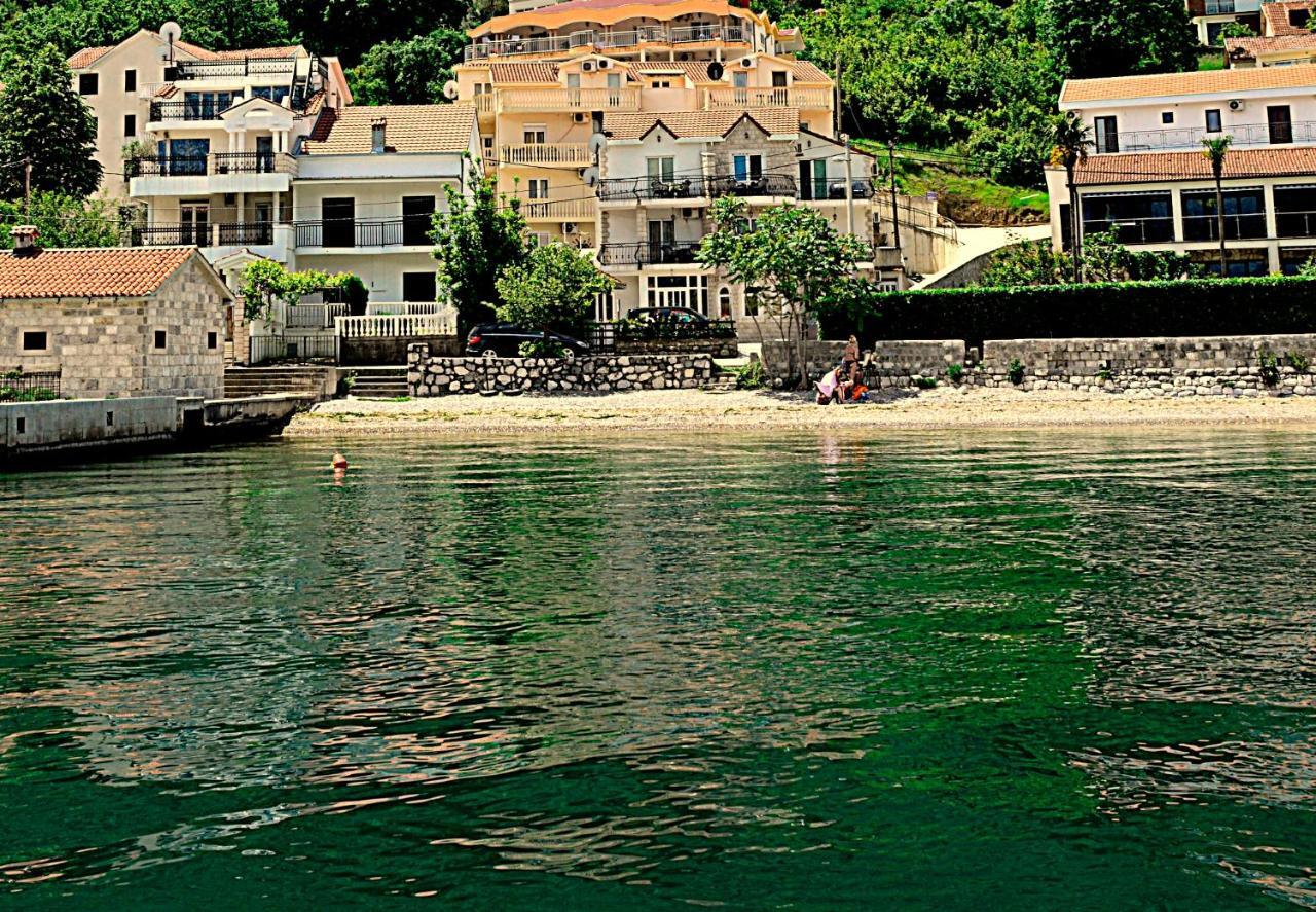 Becovic Apartments Boutique Hotel Kotor Exterior photo